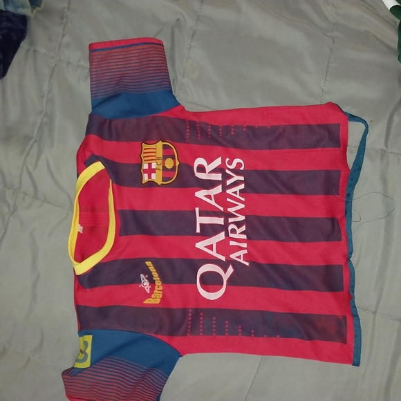Kids Messi jerey - Picture 1 of 3